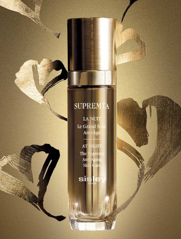 Sisley Supremya La Nuit Le Grand Soin Anti-Age 50 Ml
